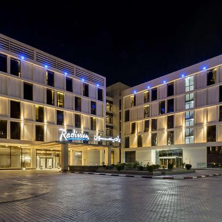 Radisson Hotel & Apartments Dammam Industrial City 외부 사진