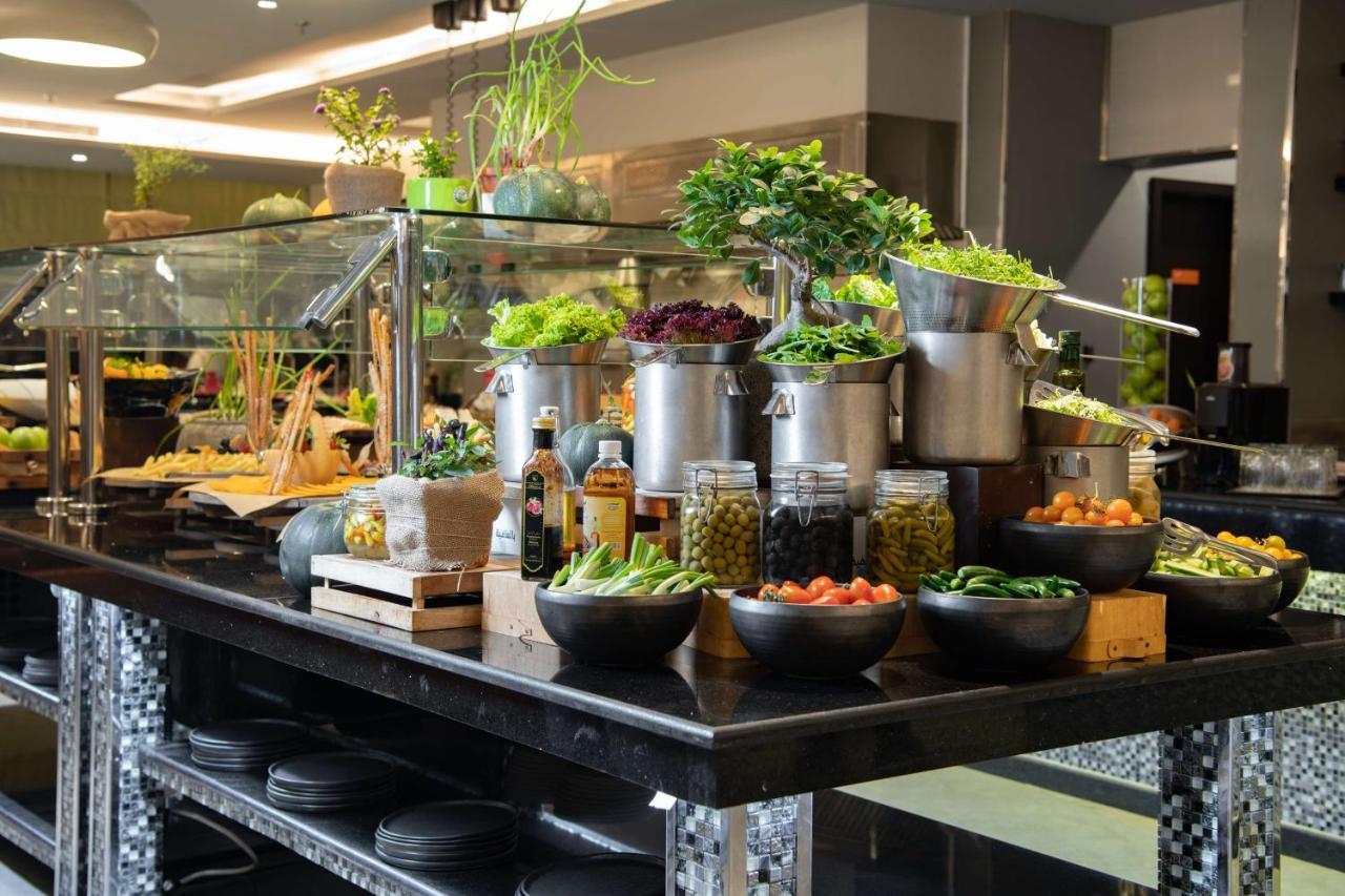 Radisson Hotel & Apartments Dammam Industrial City 외부 사진