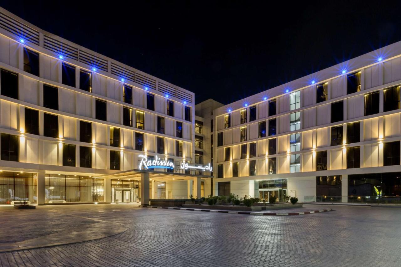 Radisson Hotel & Apartments Dammam Industrial City 외부 사진