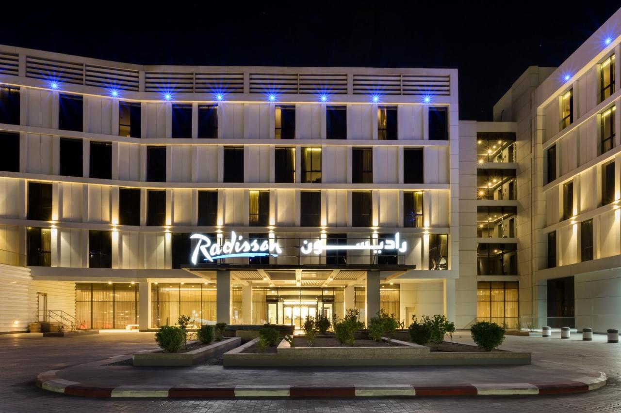 Radisson Hotel & Apartments Dammam Industrial City 외부 사진