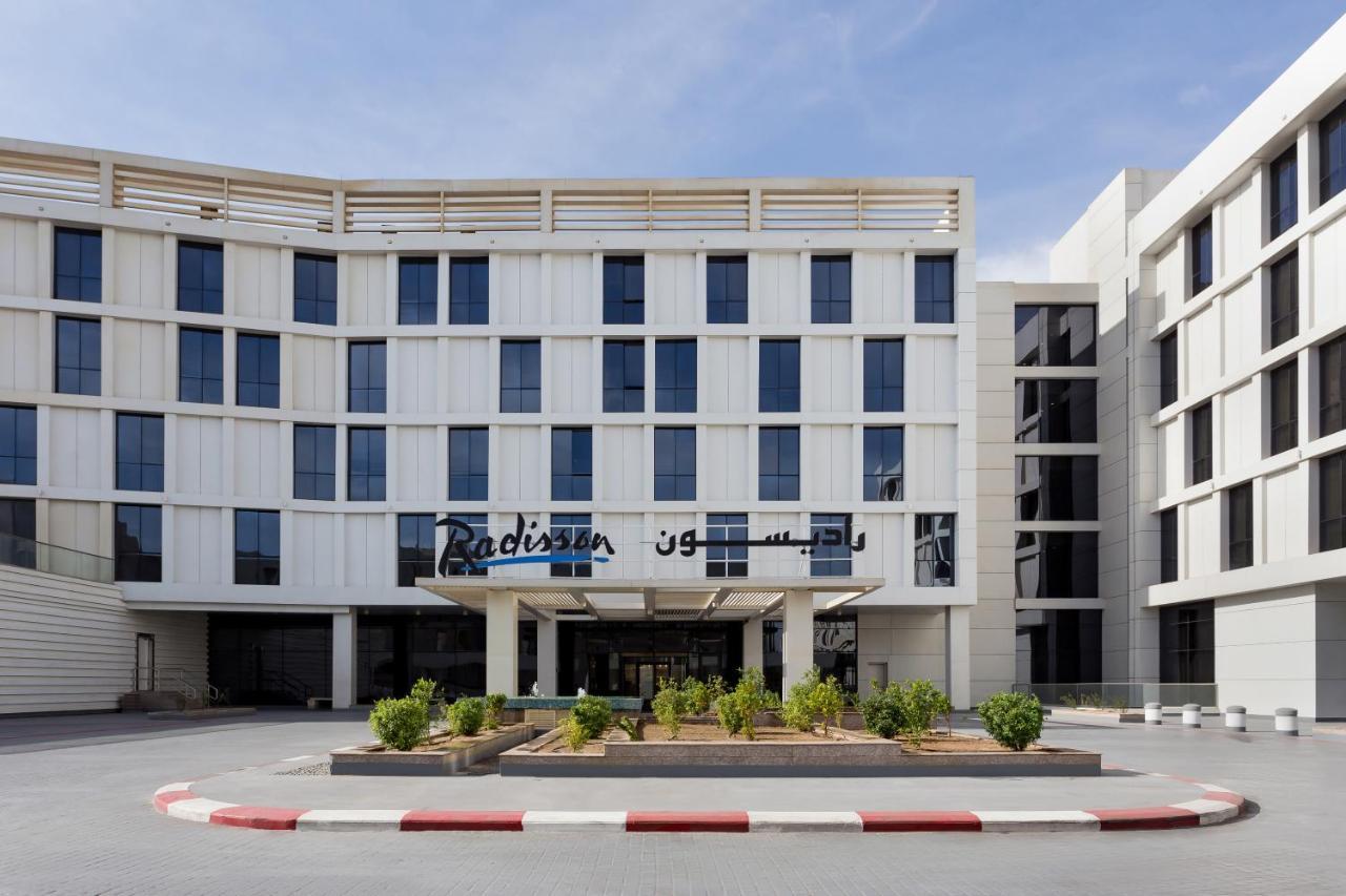 Radisson Hotel & Apartments Dammam Industrial City 외부 사진