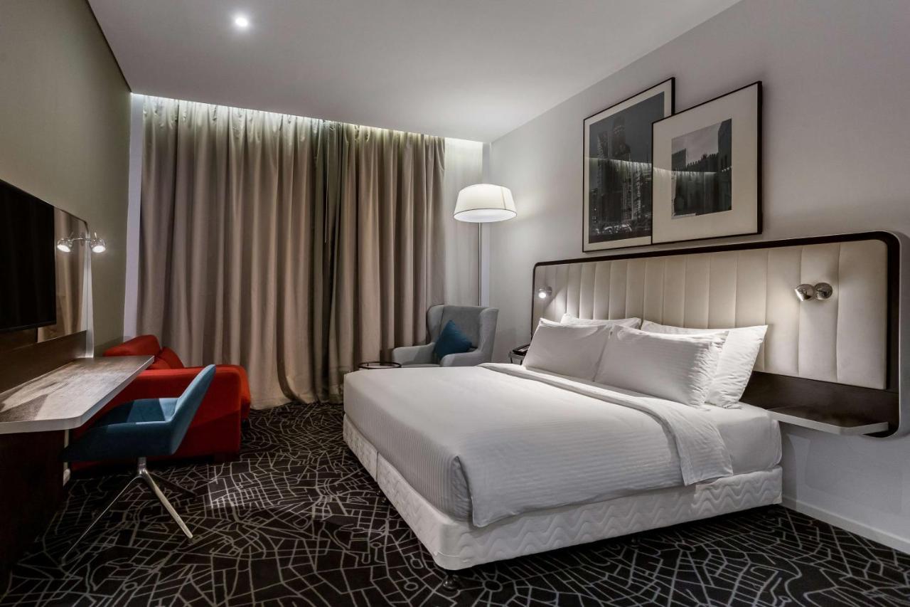 Radisson Hotel & Apartments Dammam Industrial City 외부 사진