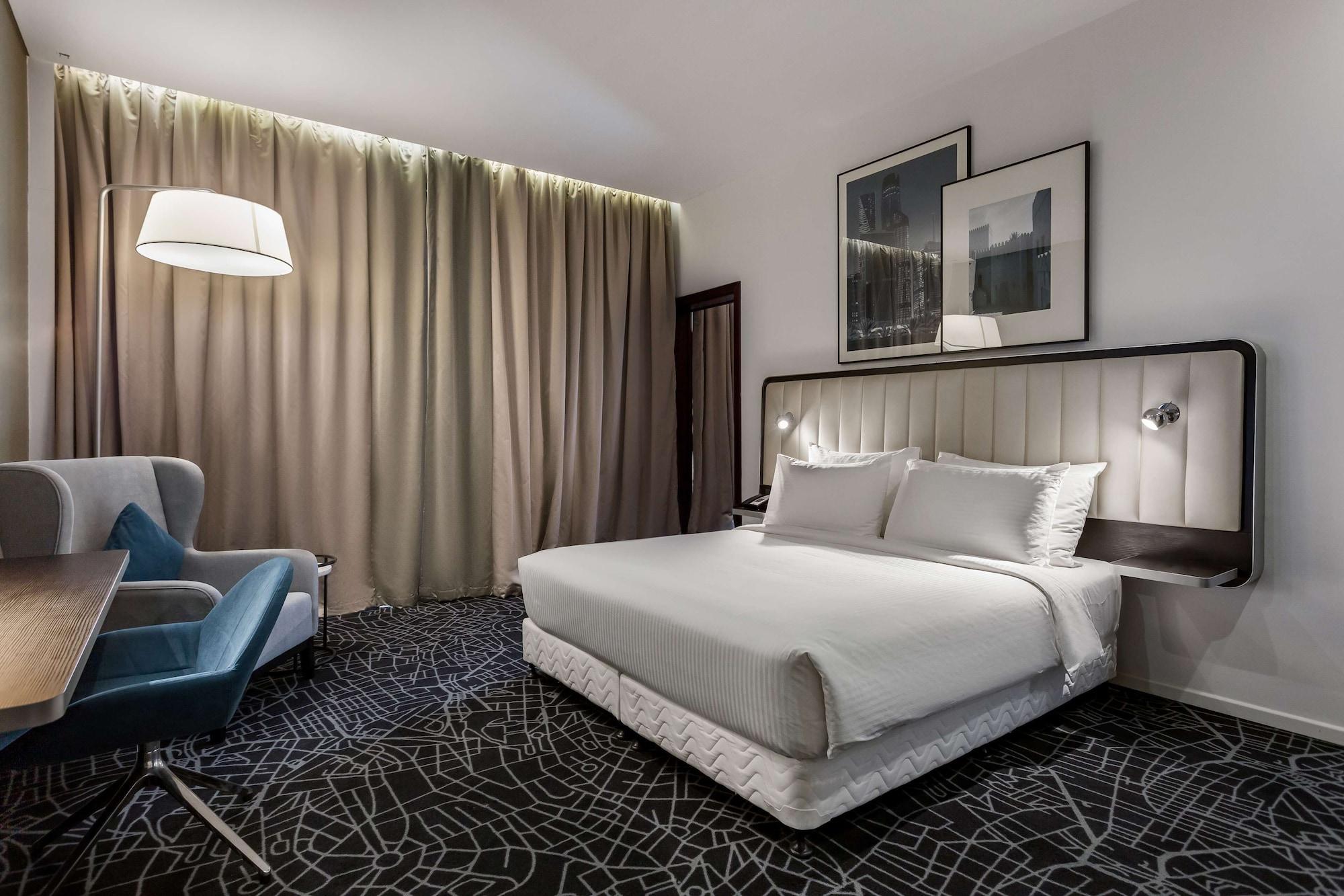 Radisson Hotel & Apartments Dammam Industrial City 외부 사진