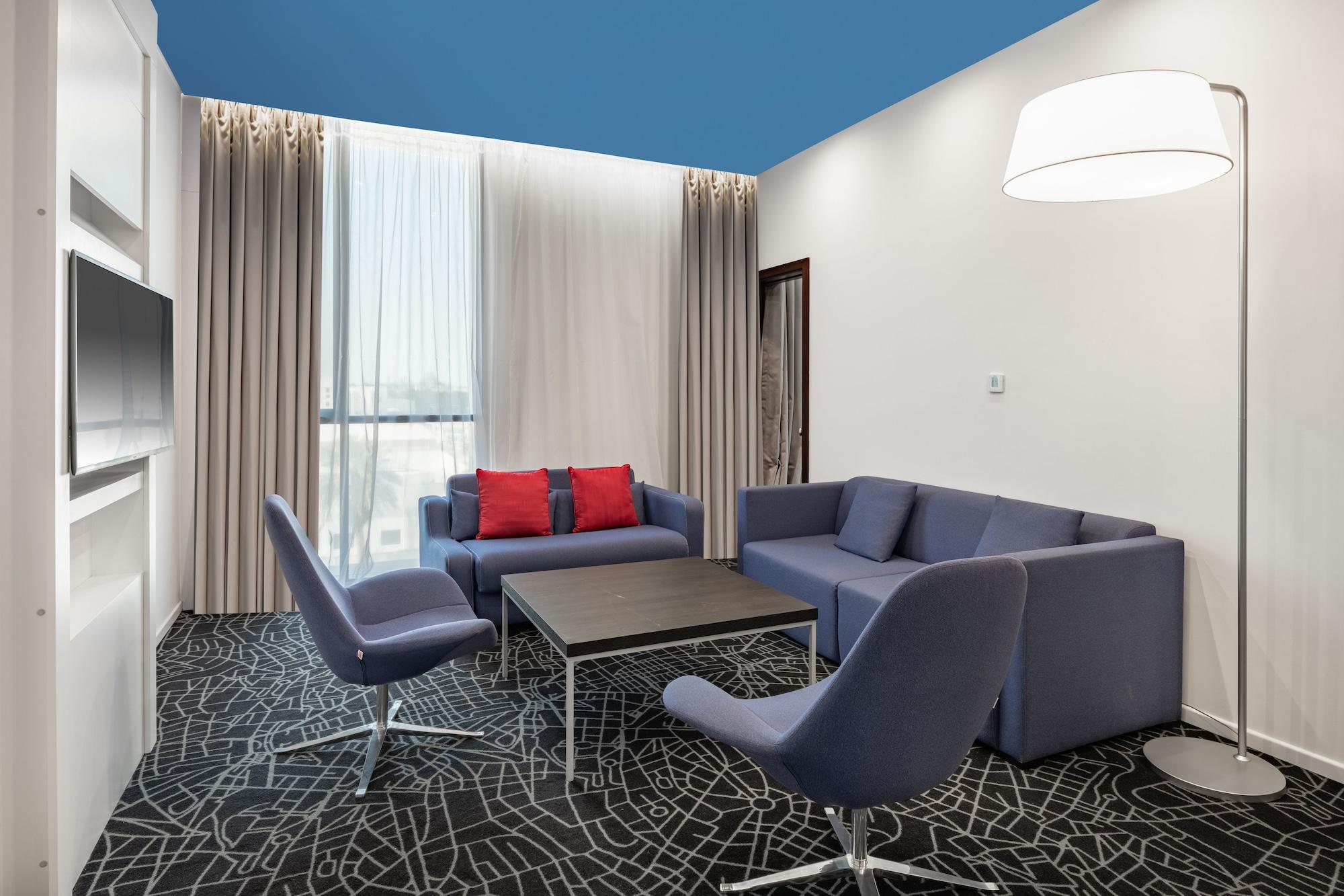 Radisson Hotel & Apartments Dammam Industrial City 외부 사진