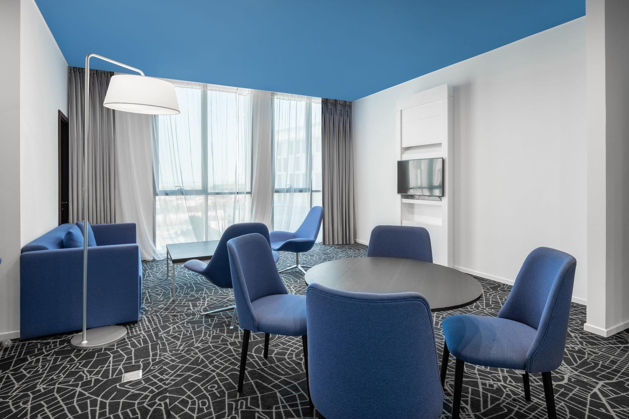 Radisson Hotel & Apartments Dammam Industrial City 외부 사진