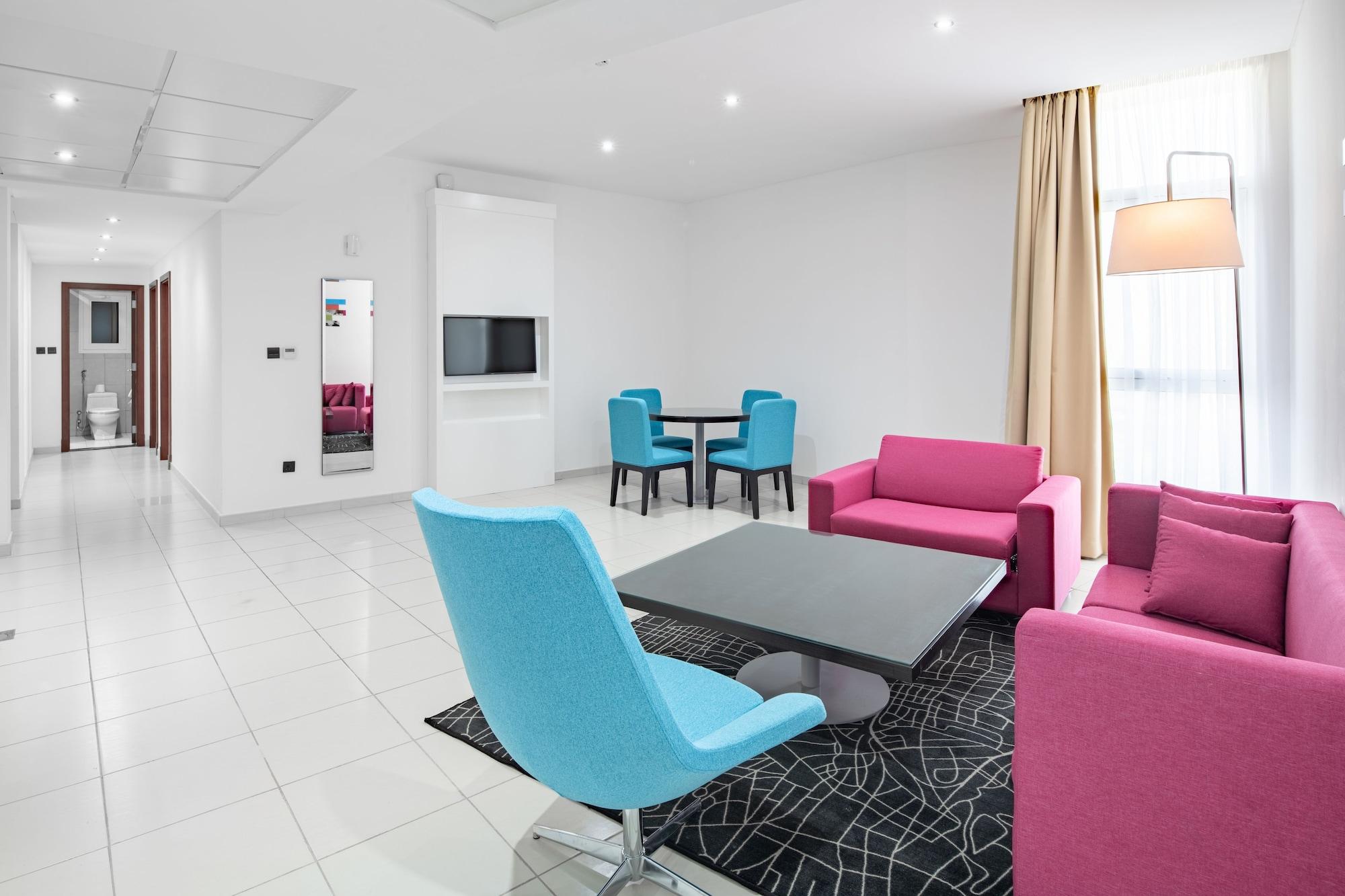 Radisson Hotel & Apartments Dammam Industrial City 외부 사진