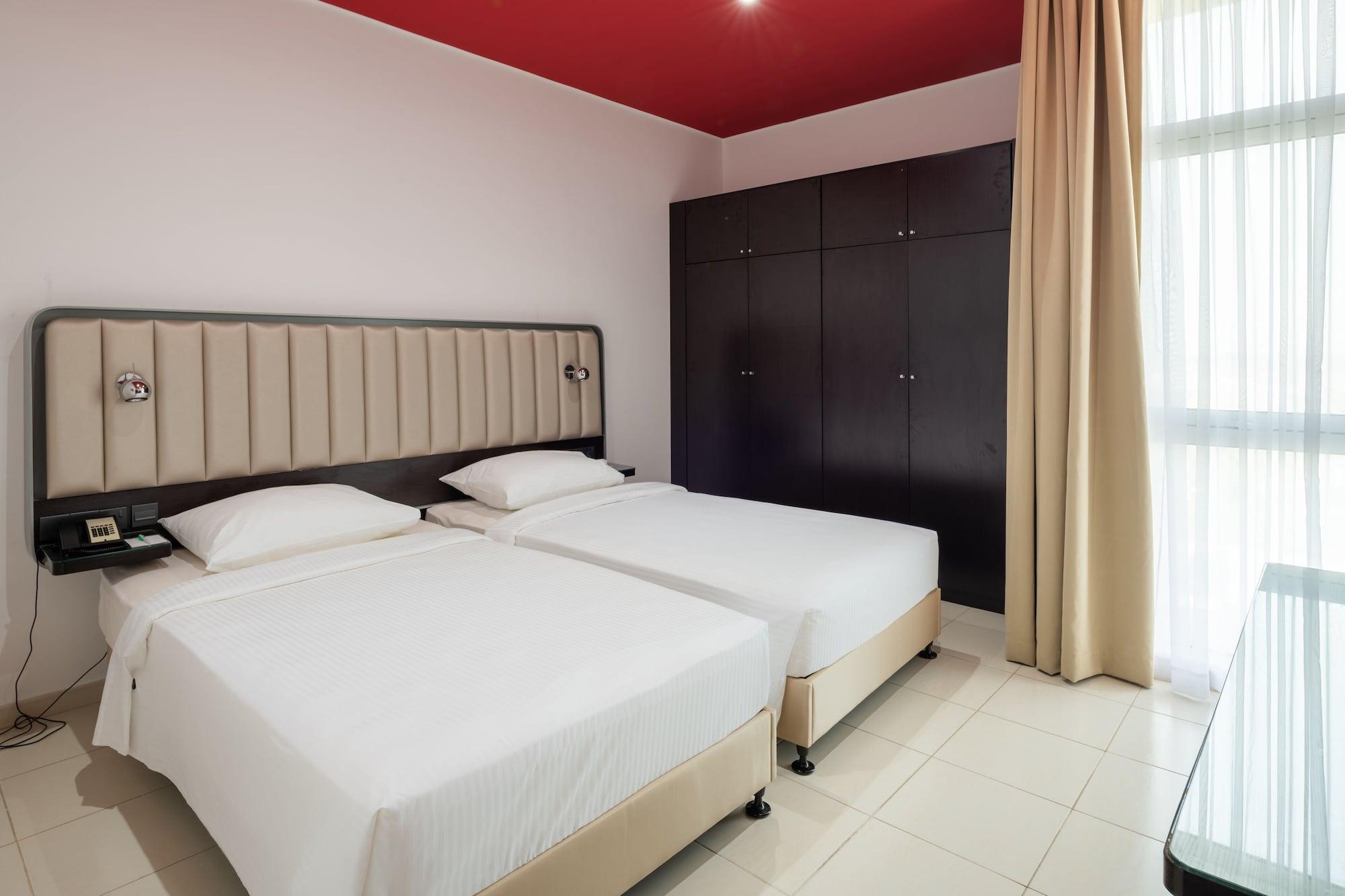 Radisson Hotel & Apartments Dammam Industrial City 외부 사진