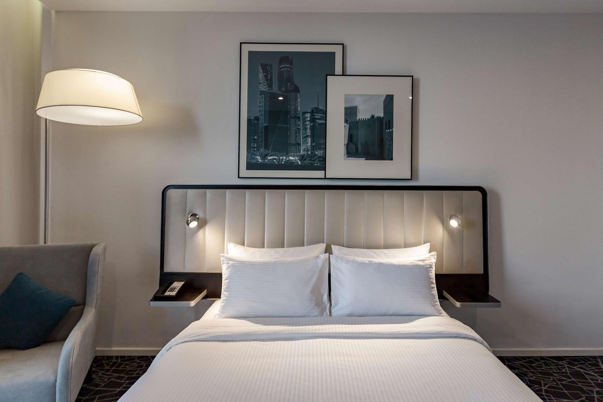 Radisson Hotel & Apartments Dammam Industrial City 외부 사진
