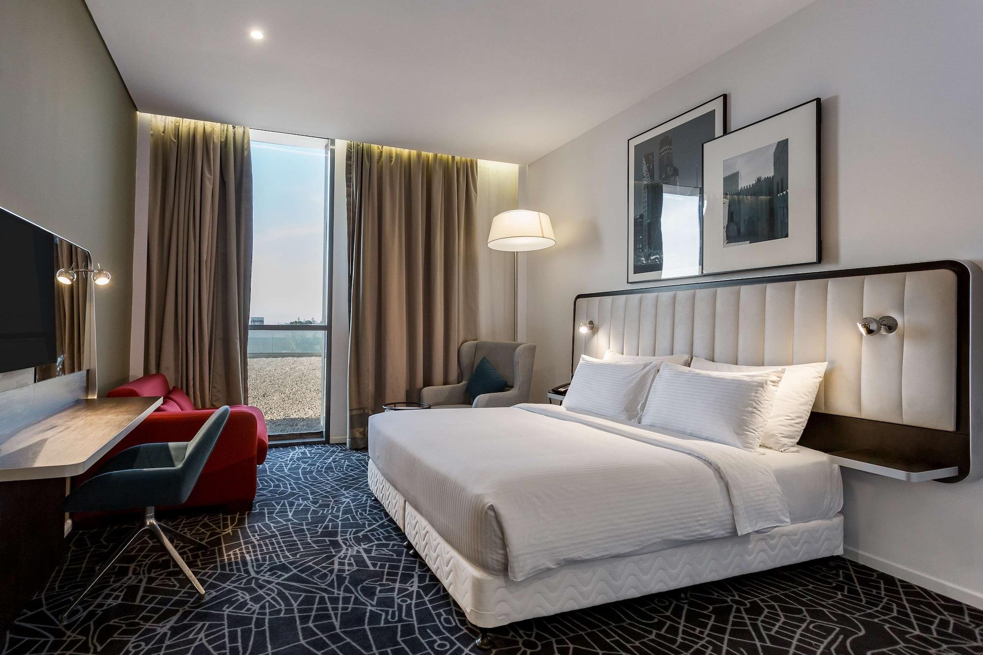 Radisson Hotel & Apartments Dammam Industrial City 외부 사진