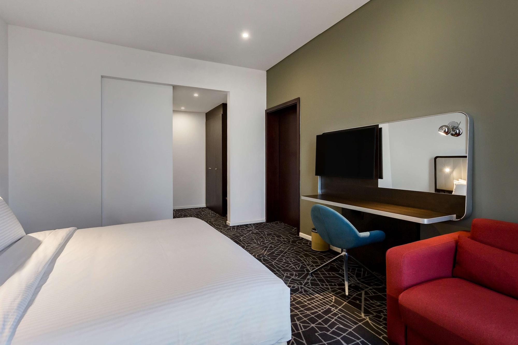 Radisson Hotel & Apartments Dammam Industrial City 외부 사진