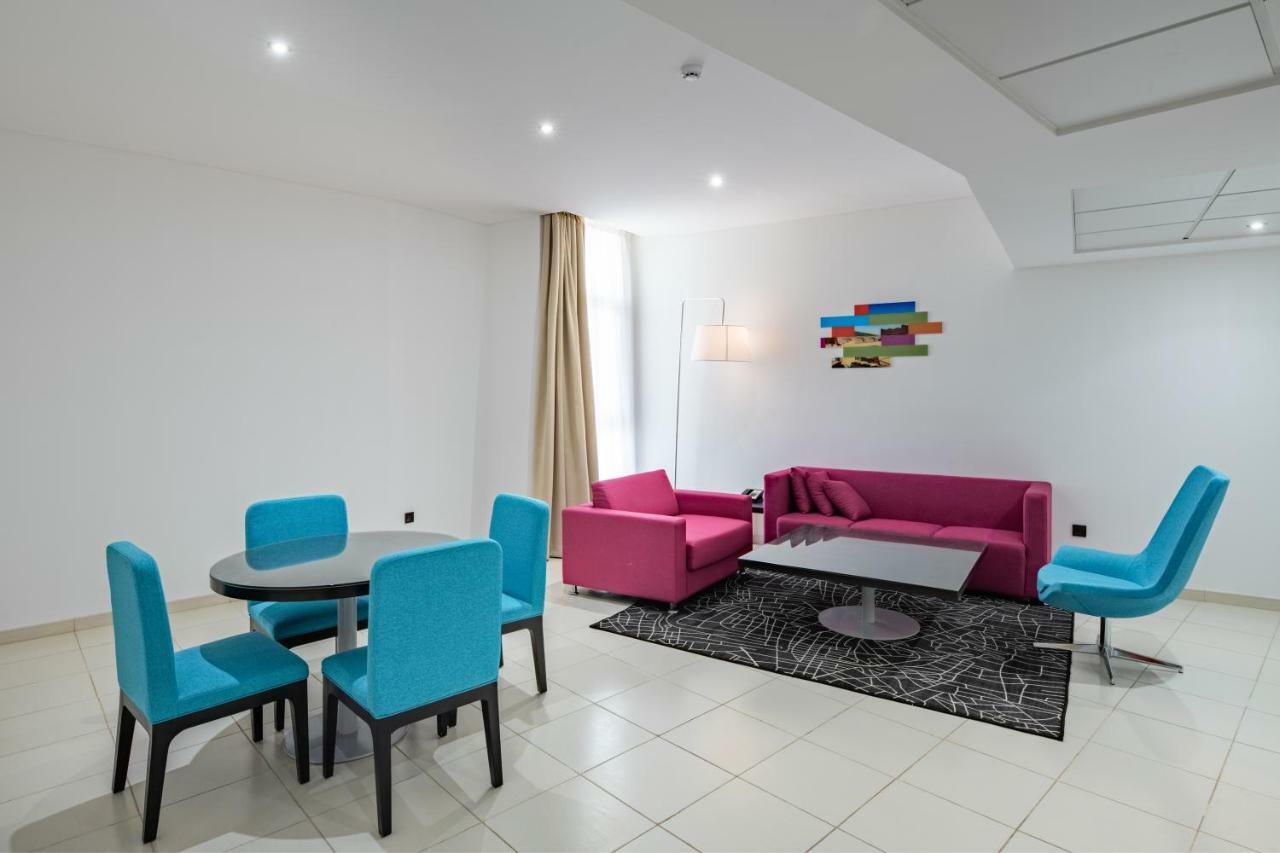 Radisson Hotel & Apartments Dammam Industrial City 외부 사진