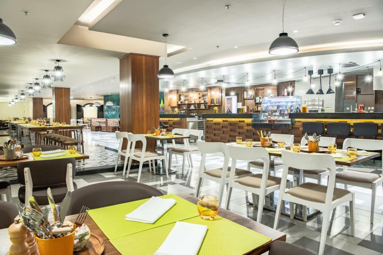 Radisson Hotel & Apartments Dammam Industrial City 외부 사진