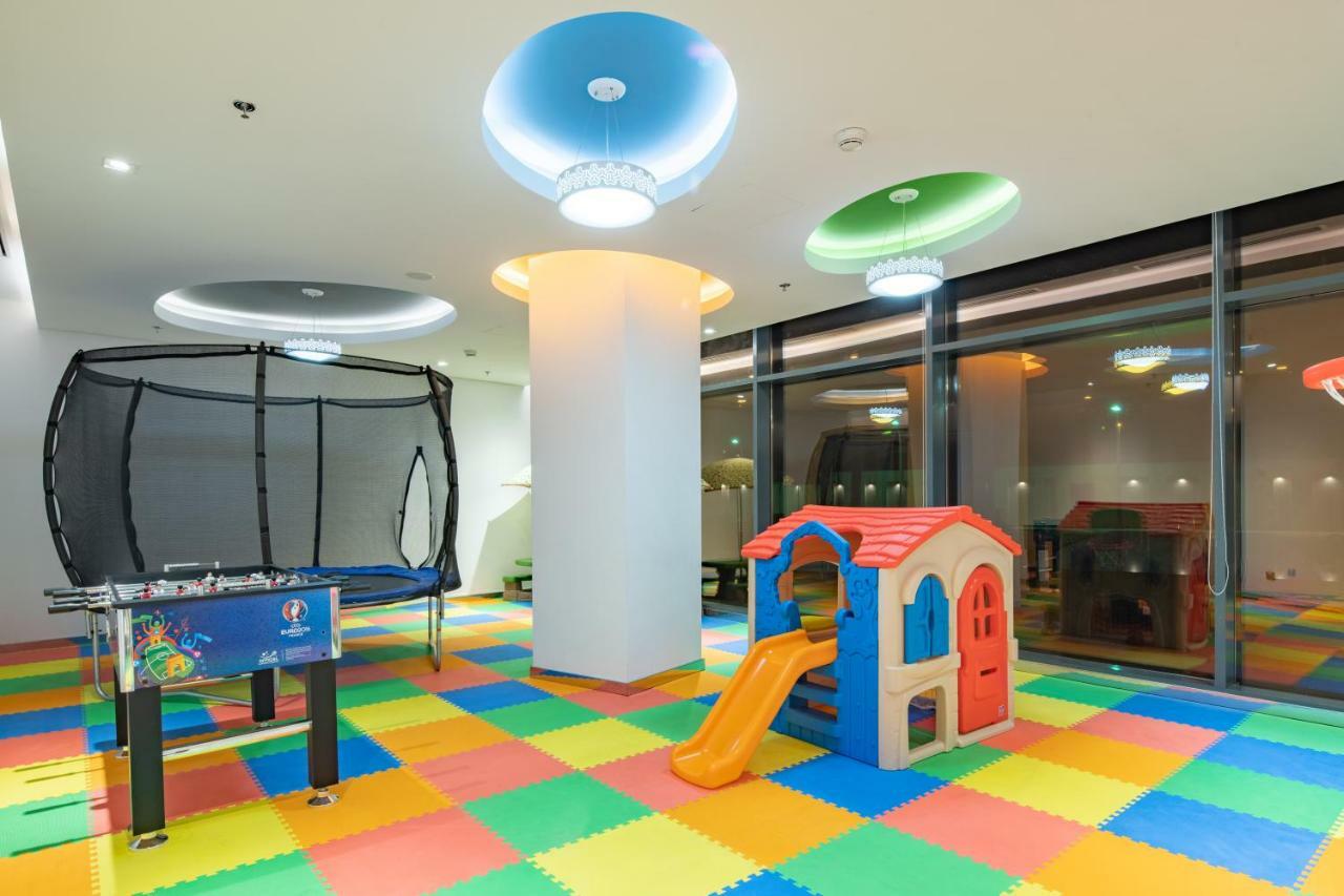 Radisson Hotel & Apartments Dammam Industrial City 외부 사진
