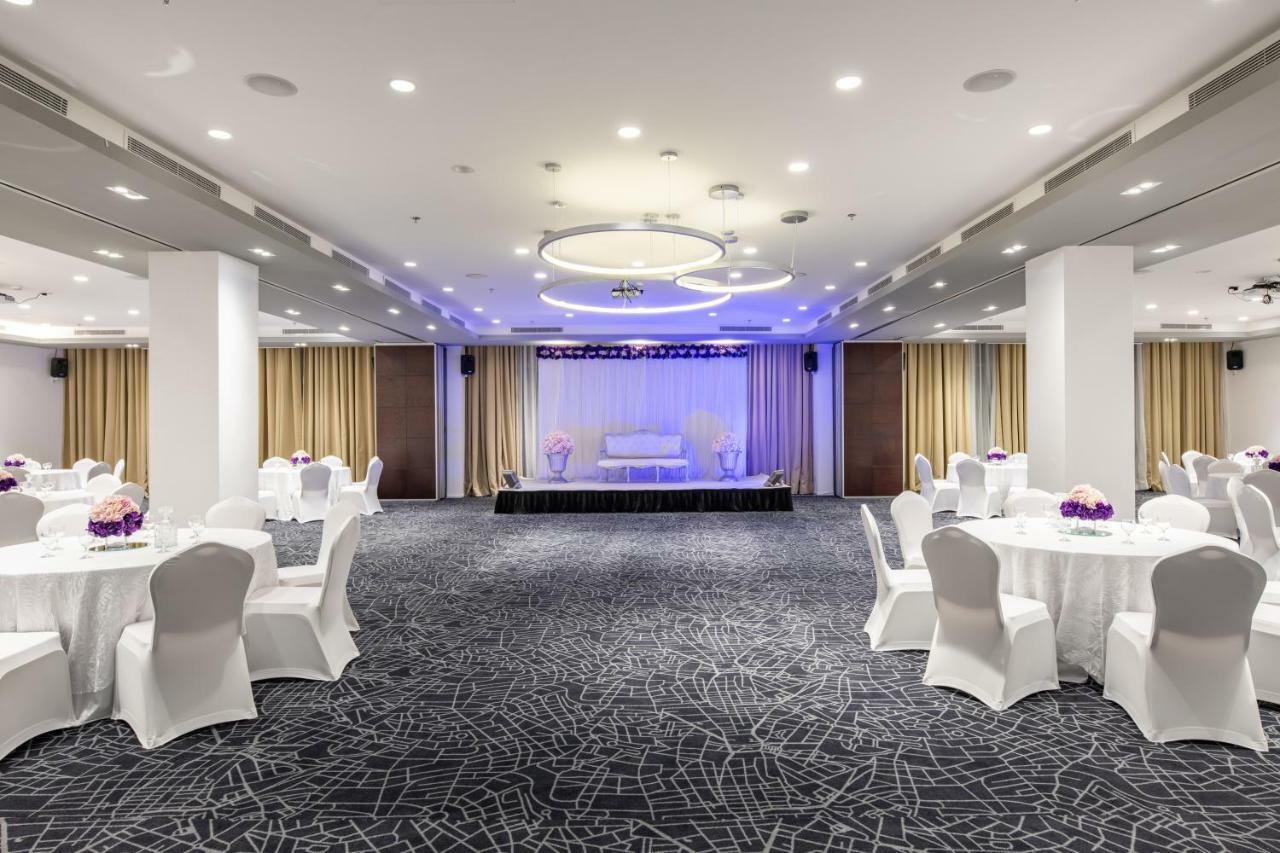 Radisson Hotel & Apartments Dammam Industrial City 외부 사진